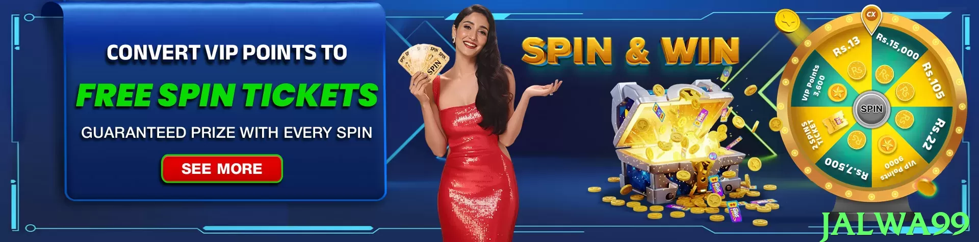 Jalwa99 game app for Pakistan players - 3